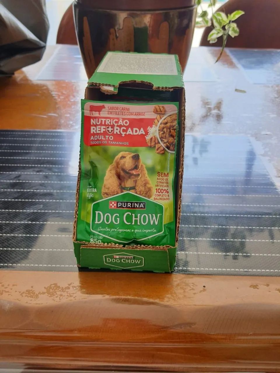 NUTRIÇÃO REFORÇADA DOG CHOW - Foto 3