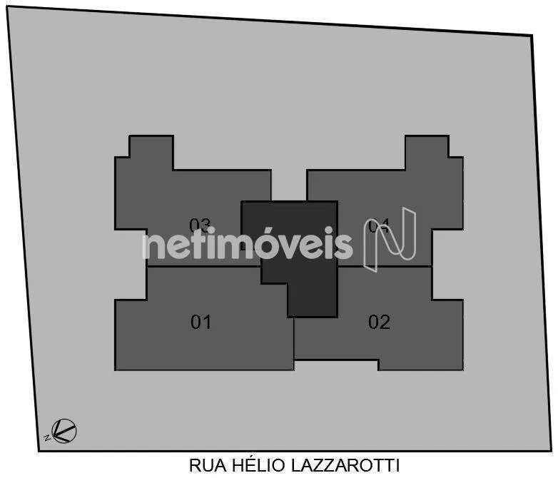 Venda Apartamento 2 quartos Caiçaras Belo Horizonte - Foto 3