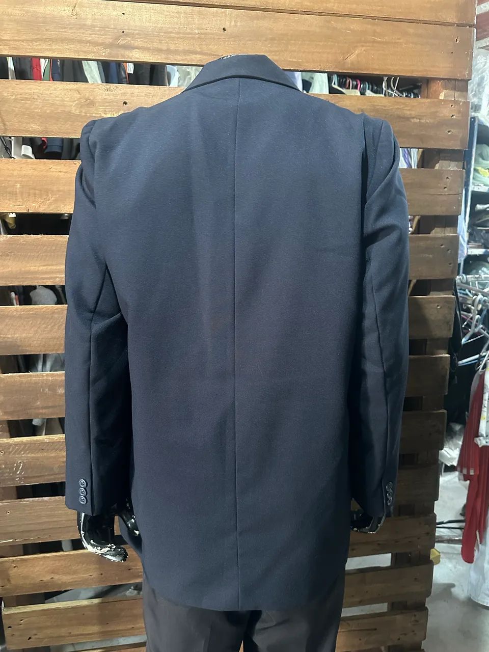 Blazer masculino hodak - Foto 4