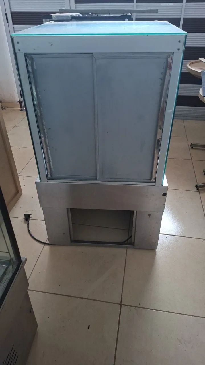 Vitrine lujone quete, fria e natural - Foto 5