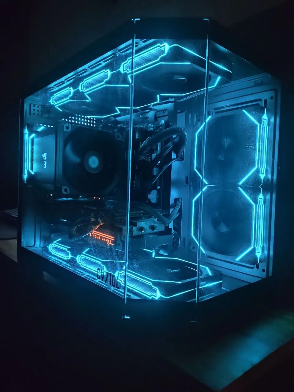 PC Gamer i7 + RTX 2070 SUPER | 32GB RAM 