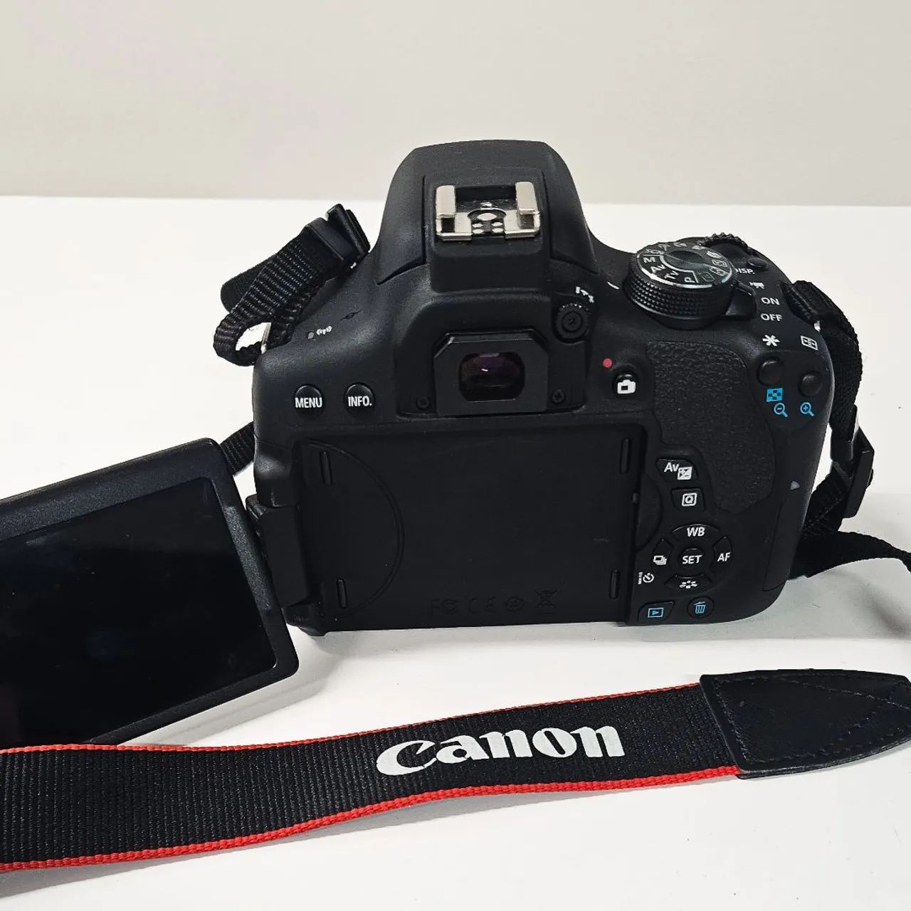 Kit Canon  - Foto 4