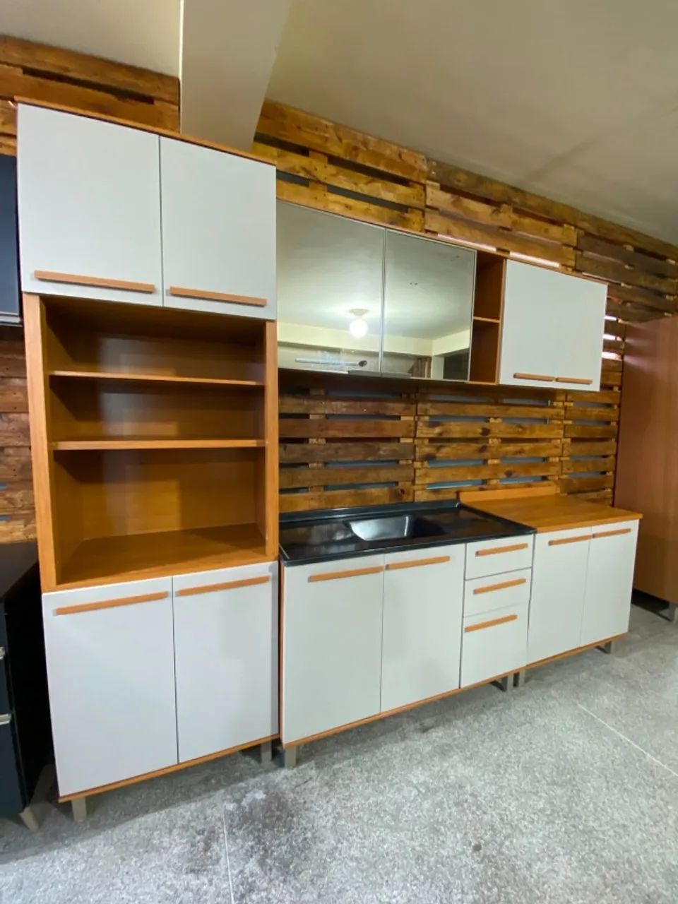 COZINHA MODULADA NOVA A PRONTA ENTREGA!! - Foto 3