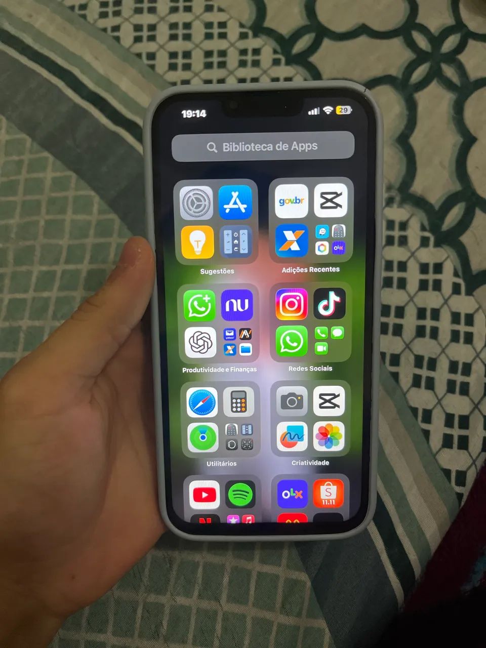 Oportunidade! Vendo iPhone 13 Pro Max