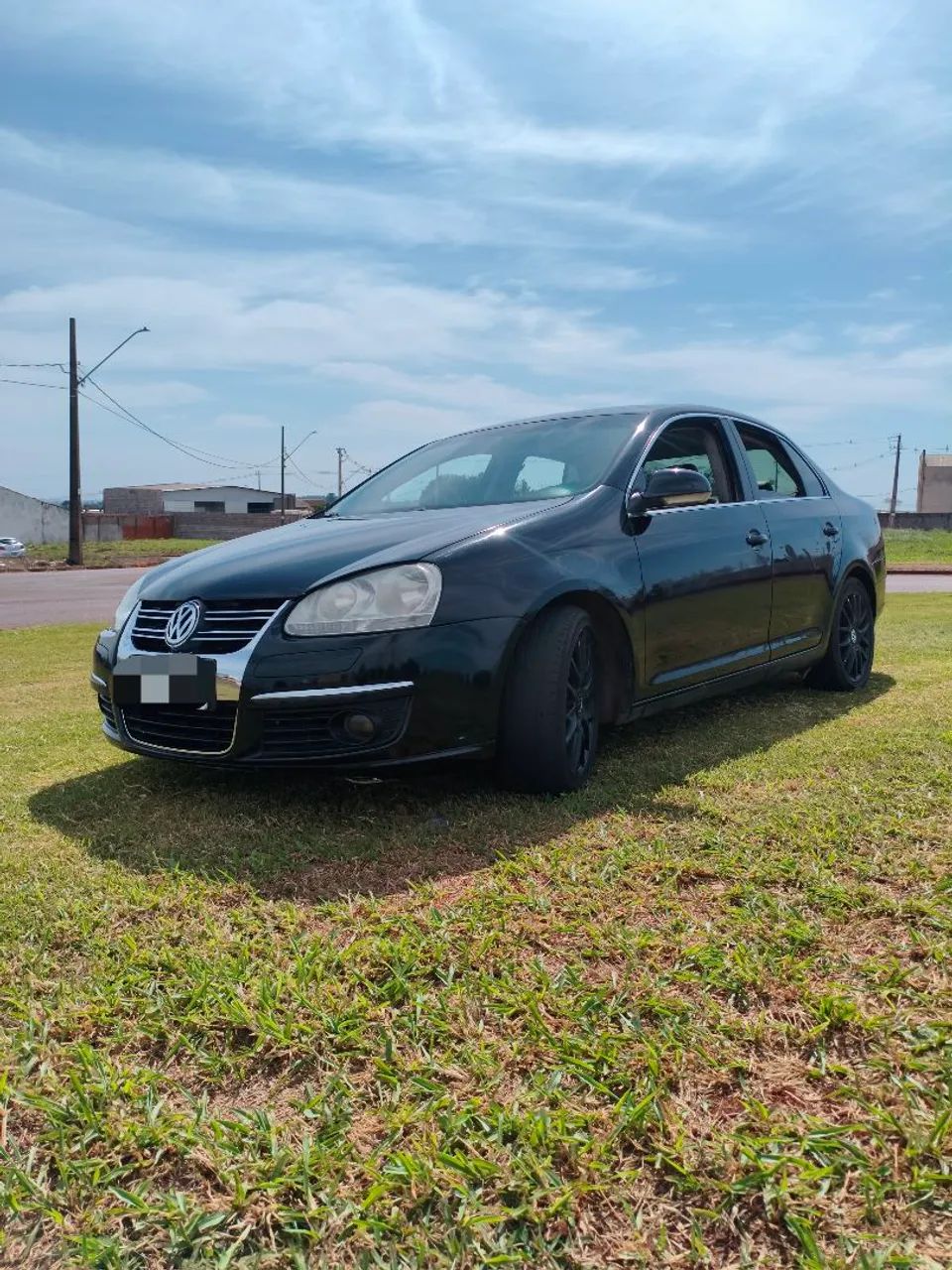Volkswagen Jetta JETTA 2.5 20V 150/170cv Tiptronic 2007