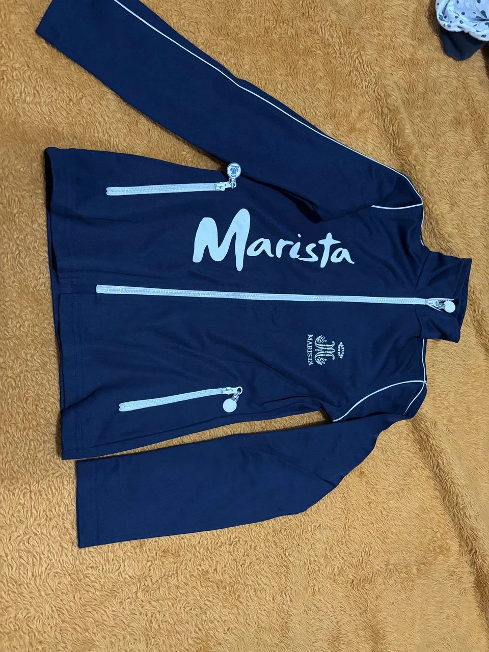 Kit com 5 peças de Uniforme colégios Marista  - Foto 5