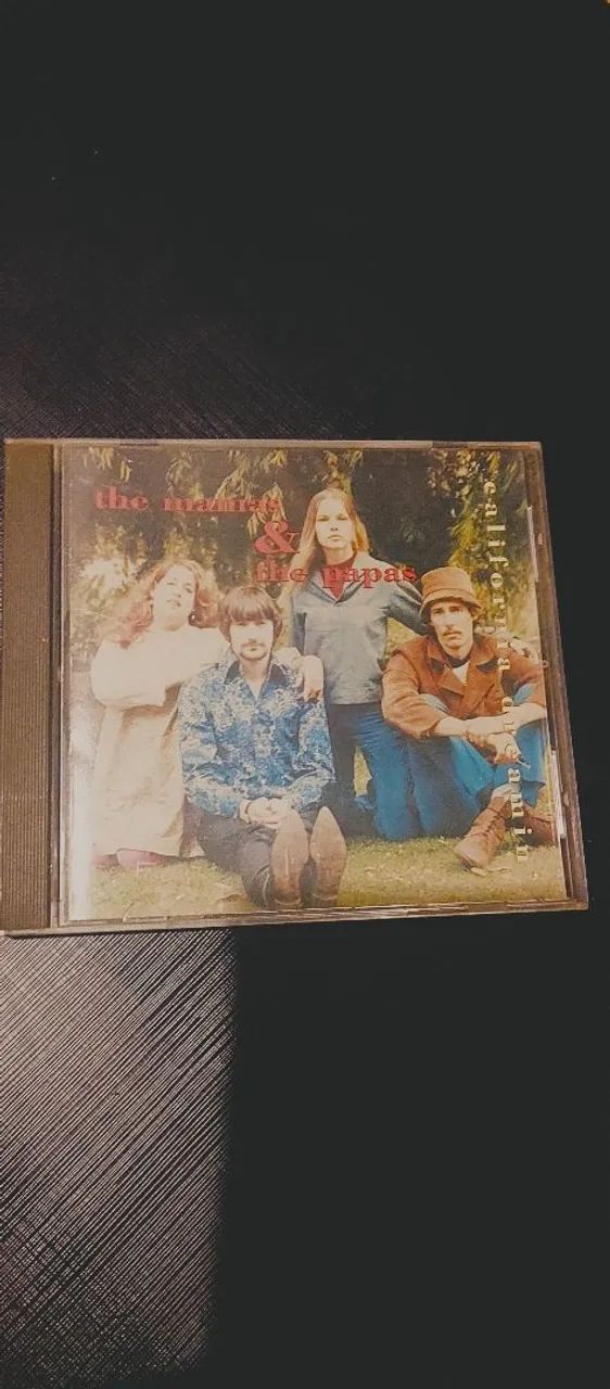 CD The mamas & The papas  - Foto 5