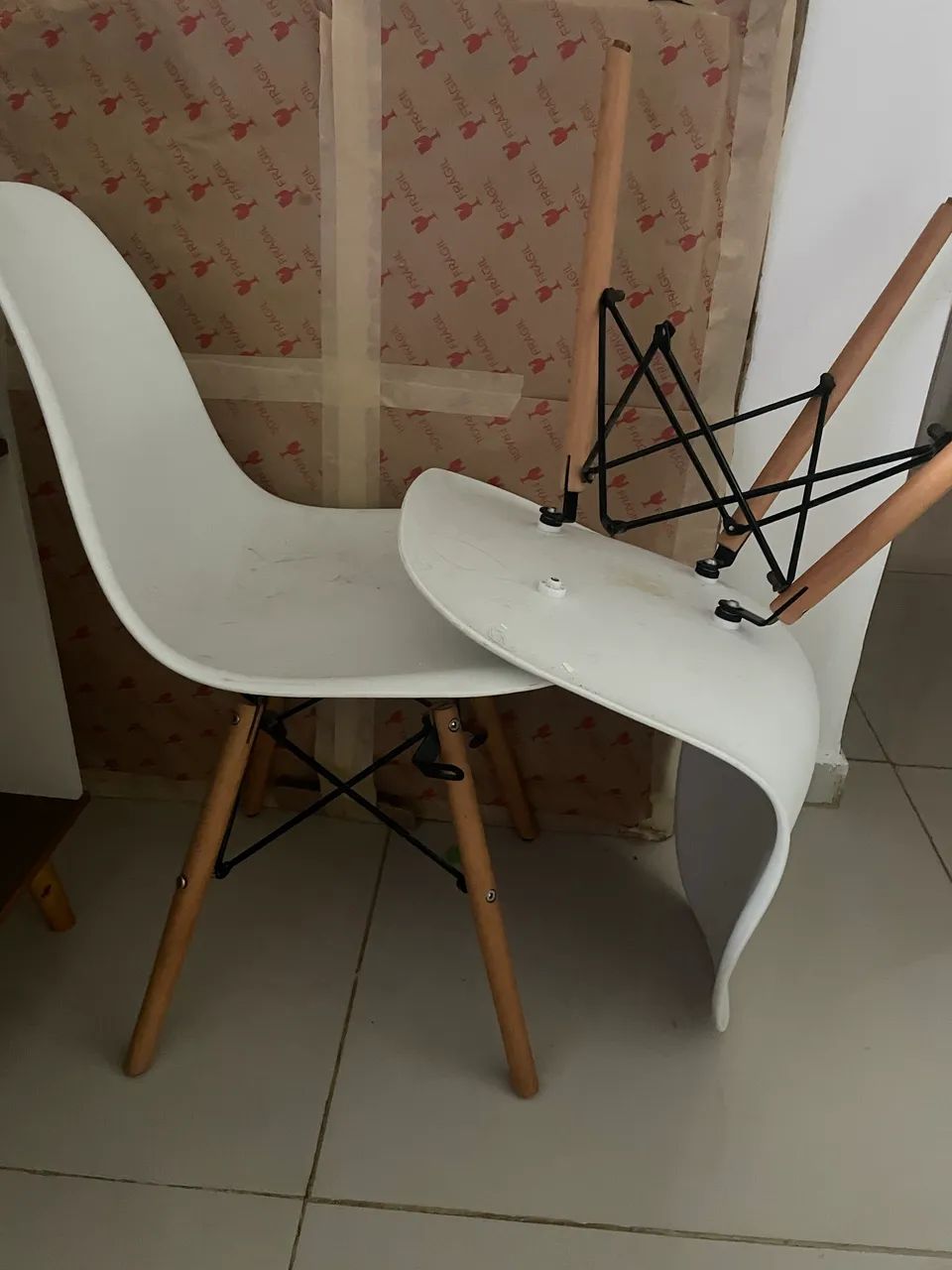 Cadeira Eiffel  - Foto 4