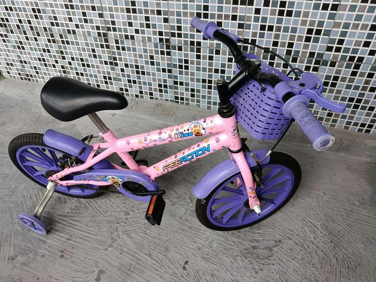 Bicicleta infantil  - Foto 5