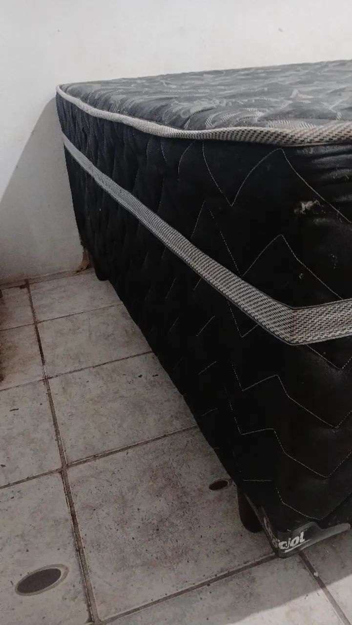 Cama e tanquinho - Foto 3