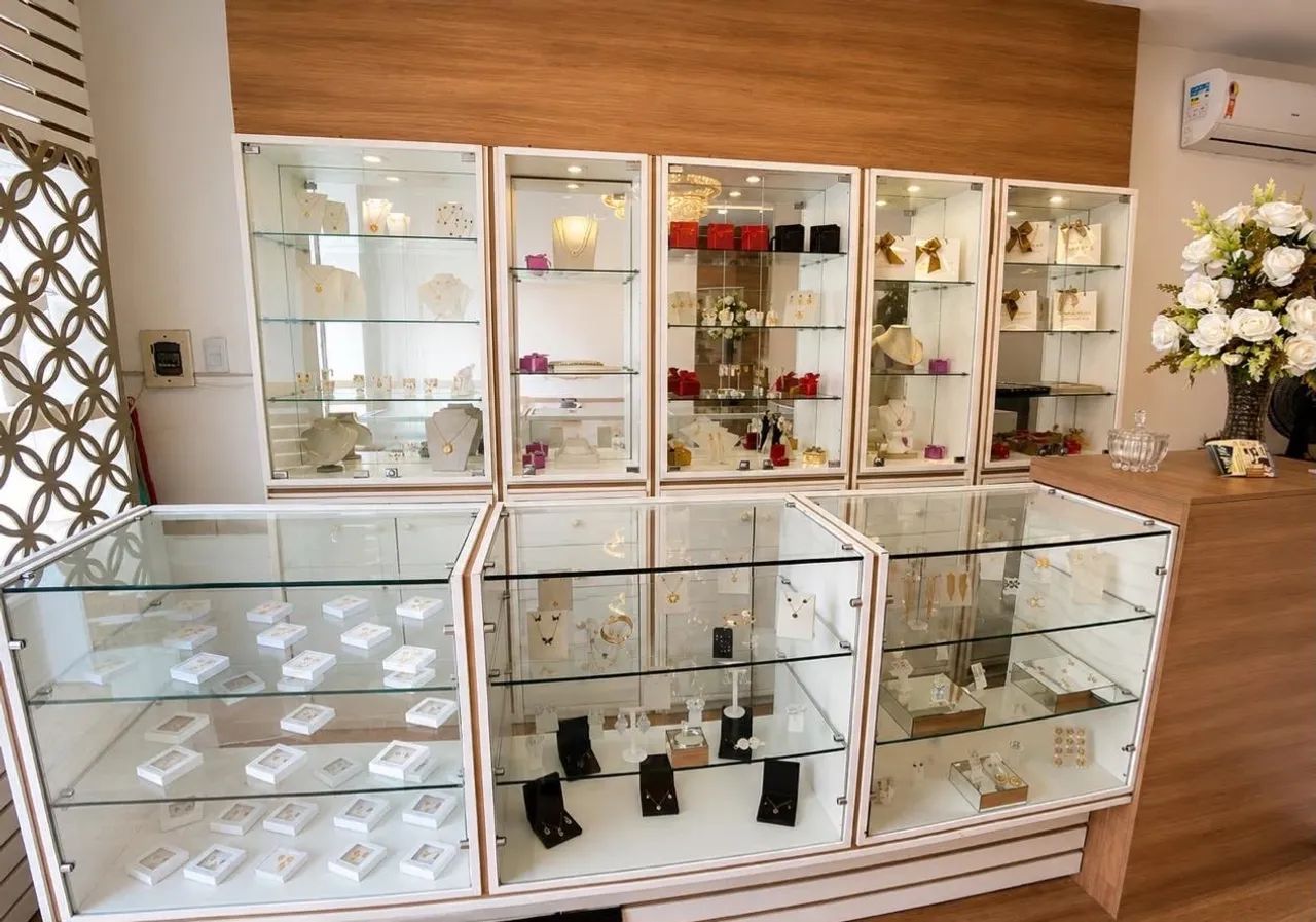 Vitrine balcão  pra loja  - Foto 4