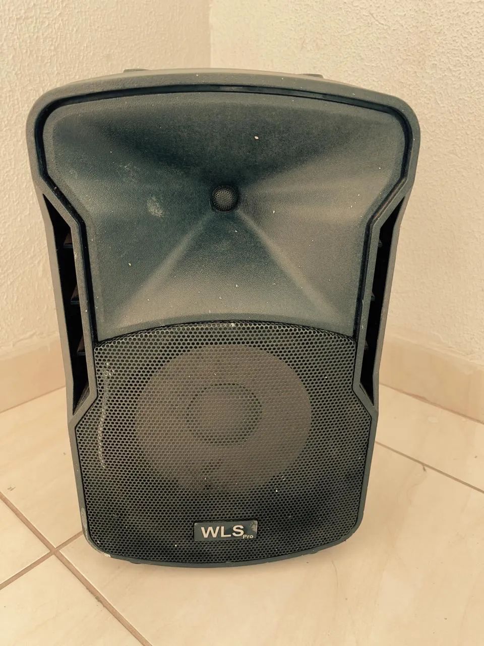 Caixa de som WLS W10 Pro 