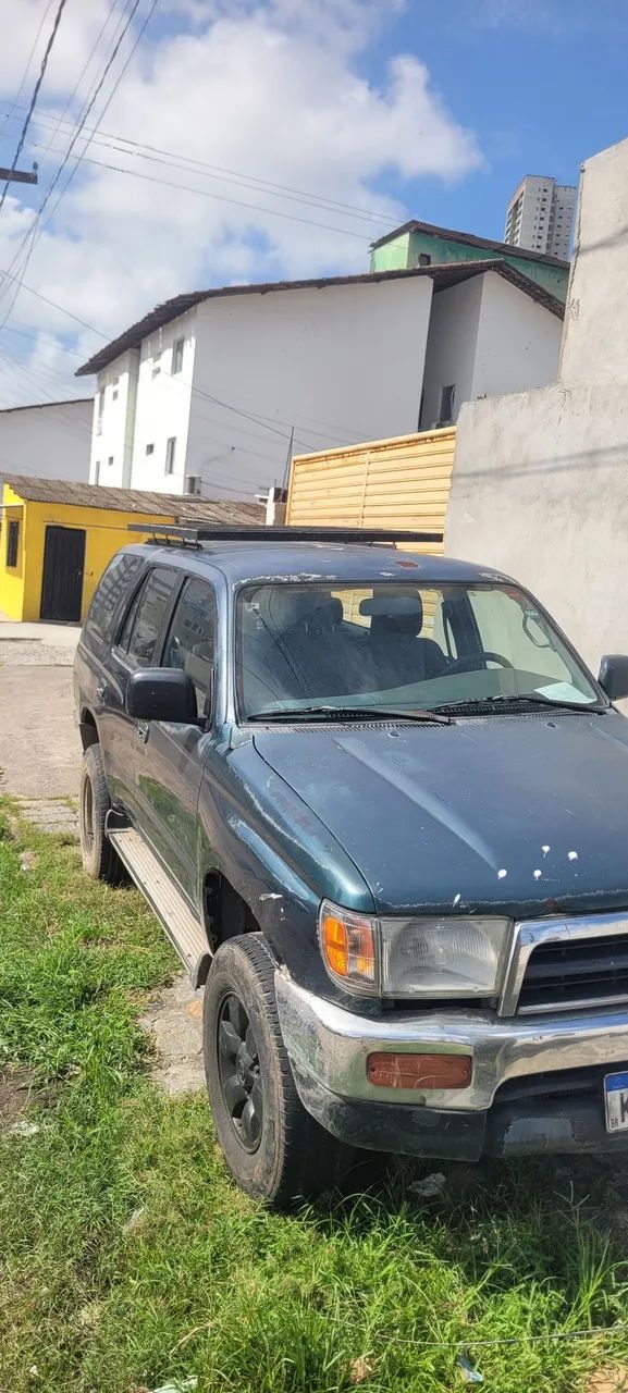 Toyota Hilux SW4 4X4 3.0 8V TB Diesel 1998