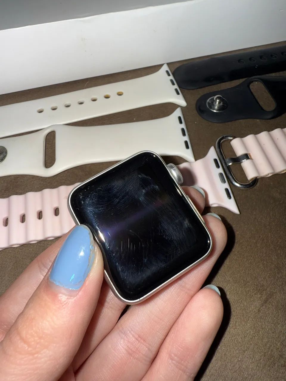 Apple watch series 3 38mm - Foto 3