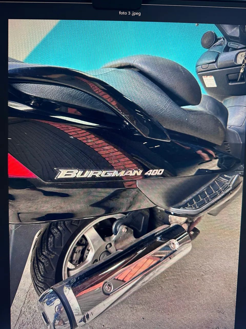 Vendo Burgmam - Foto 4