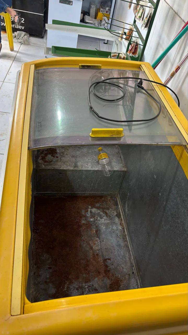 Frezer 320 litros - Foto 3