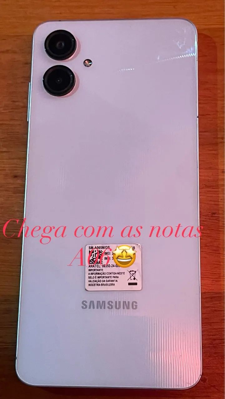 Samsung A06 - Foto 4