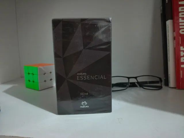 Perfume essencial tradicional - 100ml (lacrado)