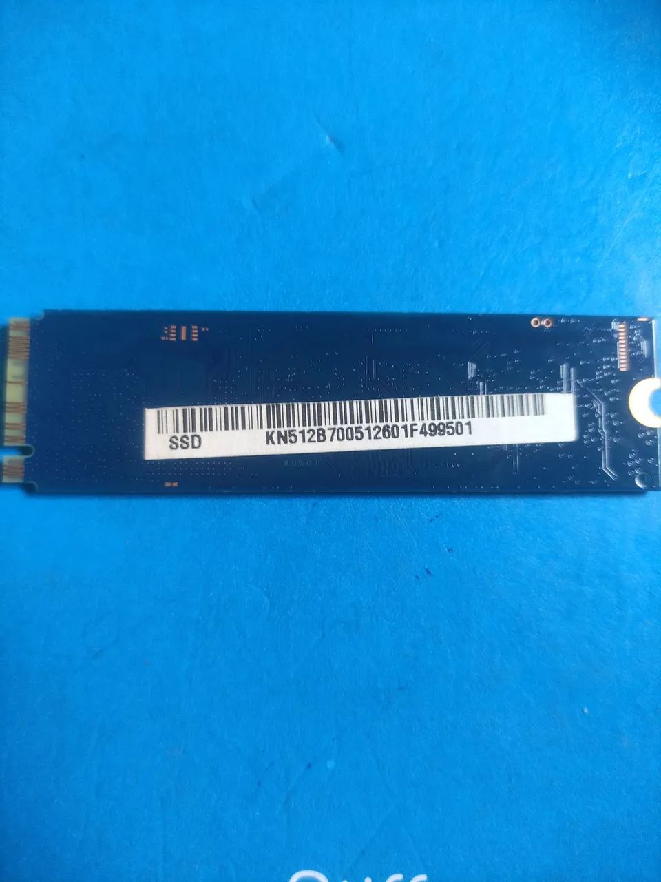 NVME 512gb Kingston - Foto 2