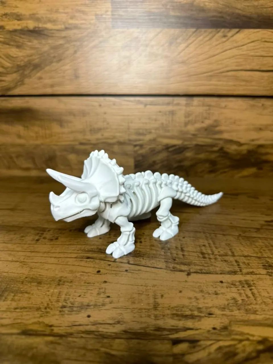 Impressão 3D esqueleto dinossauro  - Foto 2