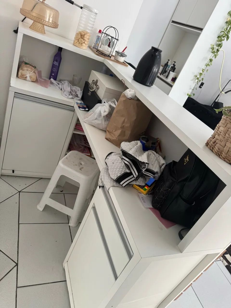 Balcão de recepção  - Foto 2
