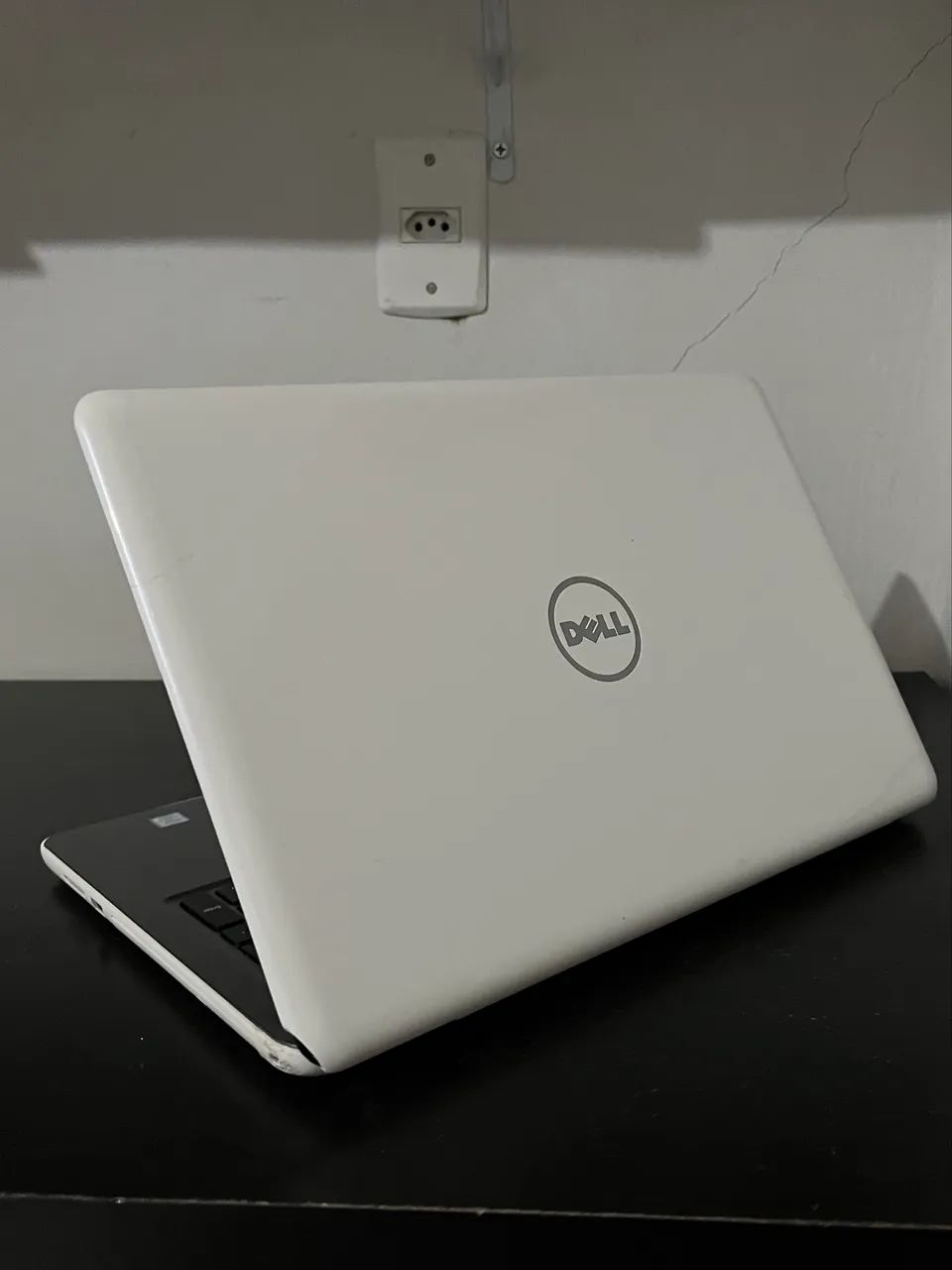 Notebook Dell core i7 sétima geração, placa de vídeo 4gb "900,00"
