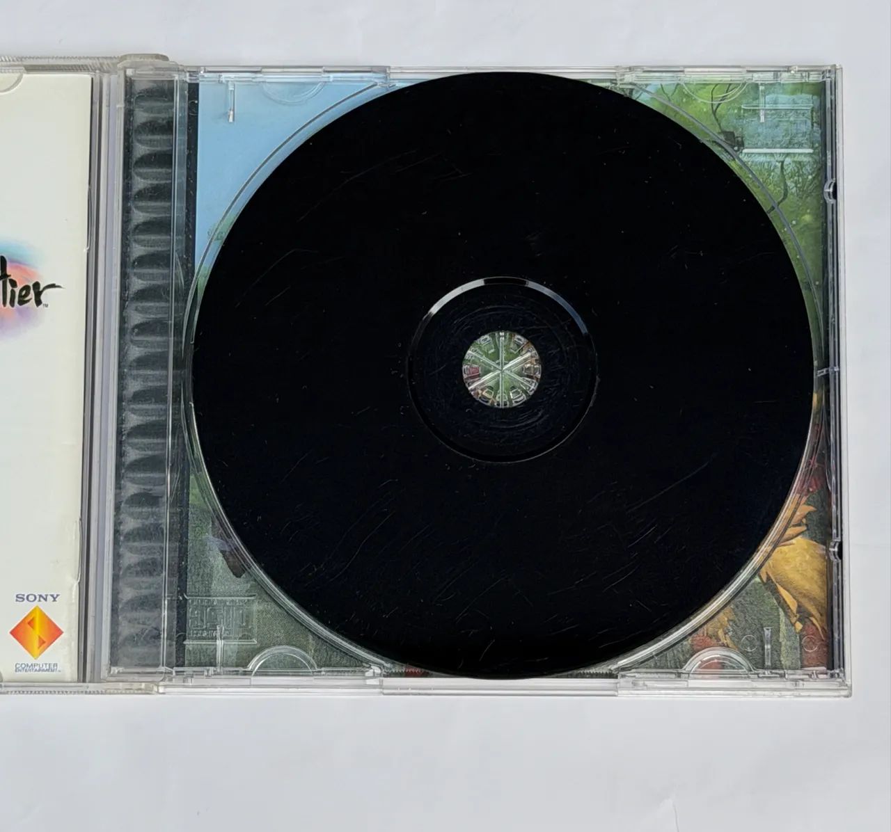 Final Fantasy Tactics Ps1 Original Completo - Foto 3