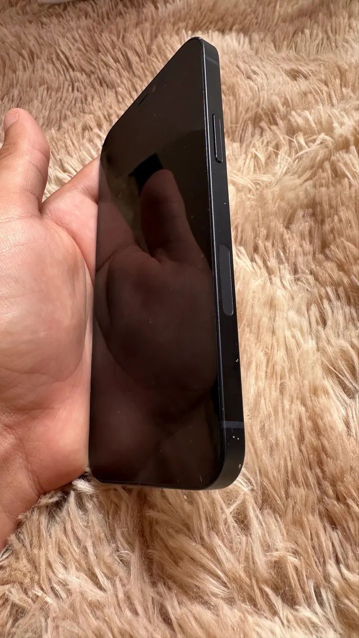 iPhone 12 128GB Preto  - Foto 4