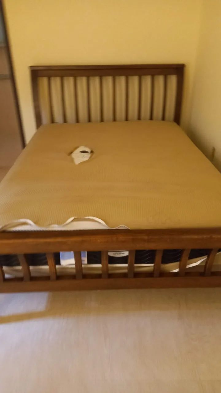 Cama madeira maciça - Foto 3