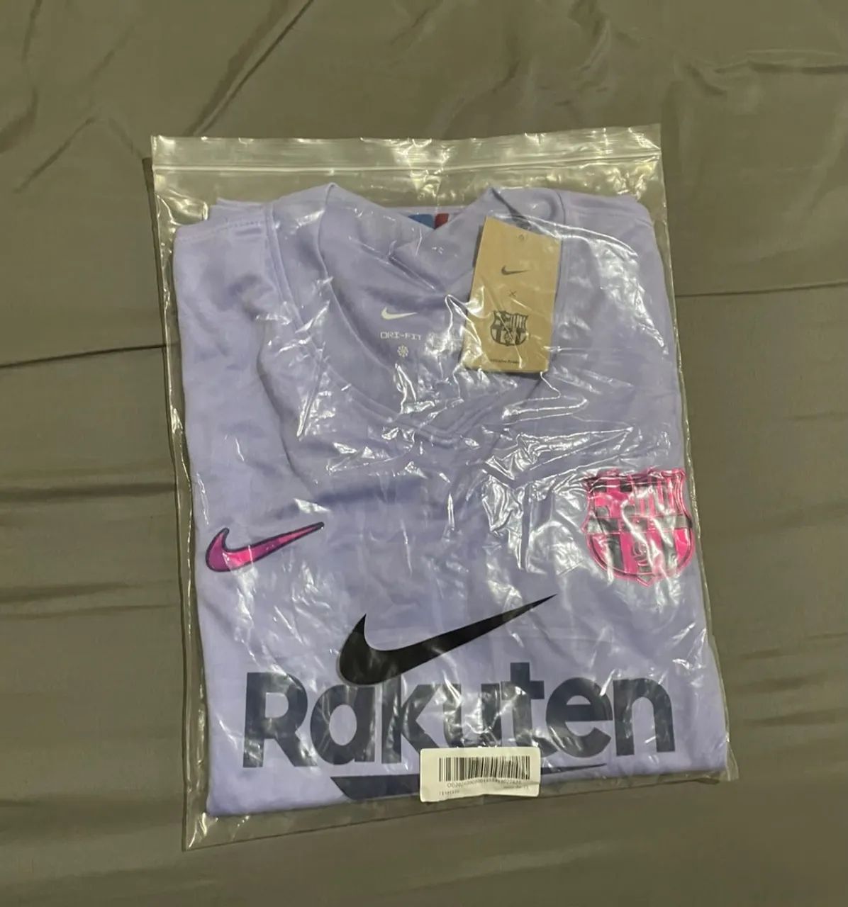 Camisa de time Barcelona  - Foto 3