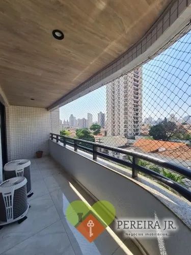 Apartamento para Venda · 4 quartos · 2 suítes · 169m² · Centro, Piracicaba - Foto 2