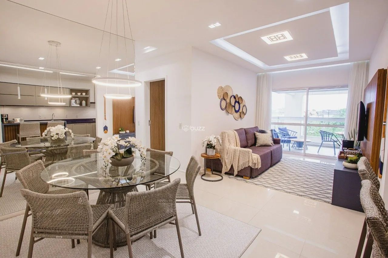 Apartamento 2 quartos 94m² no Villas do Campeche, Florianópolis