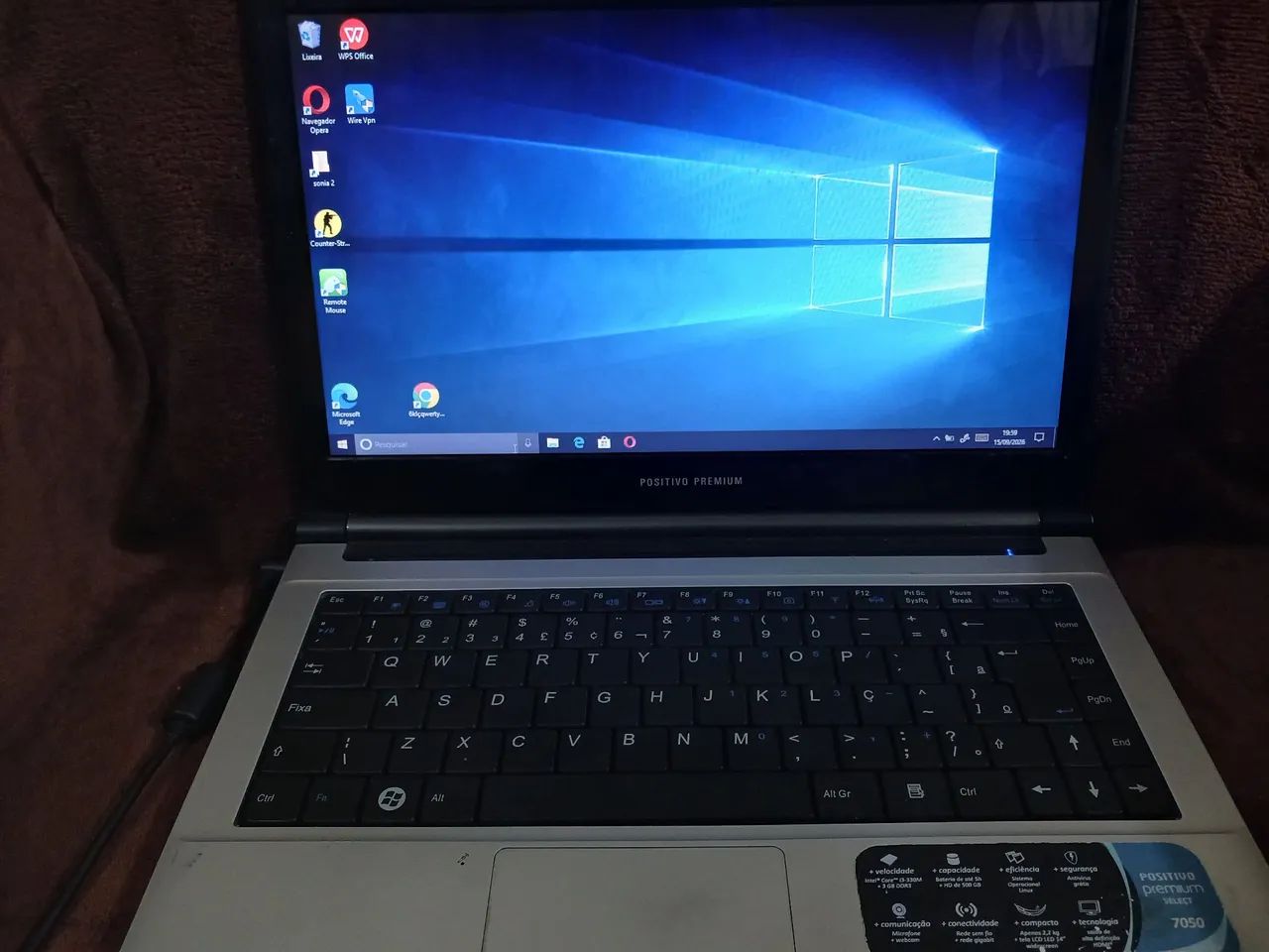 Notebook  - Foto 4