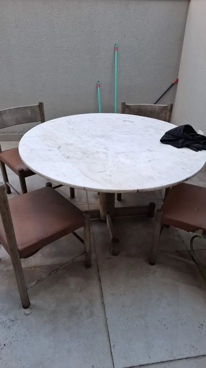 Mesa de pedra - Foto 2
