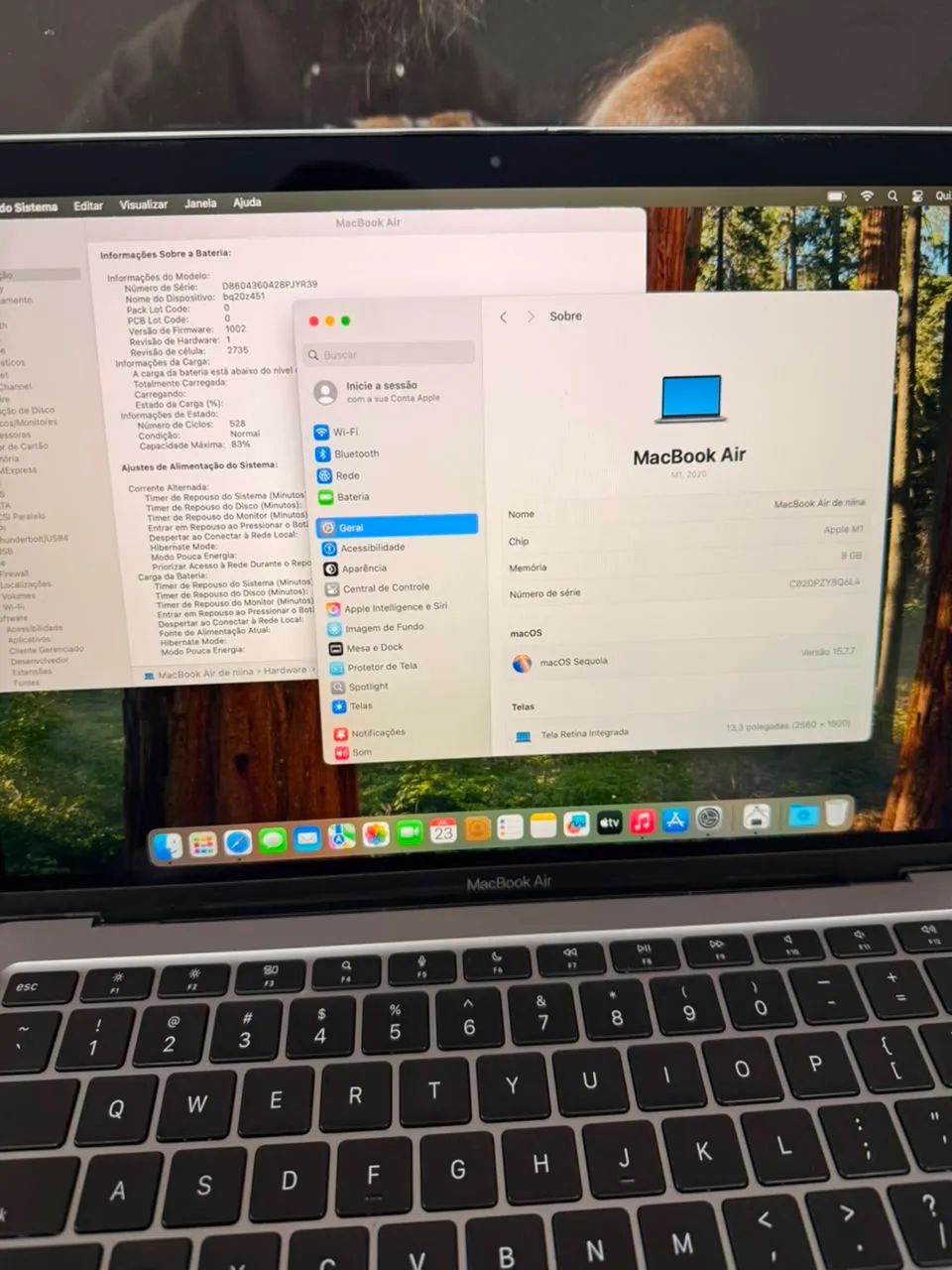 MacBook Air m1 2020 - Foto 5