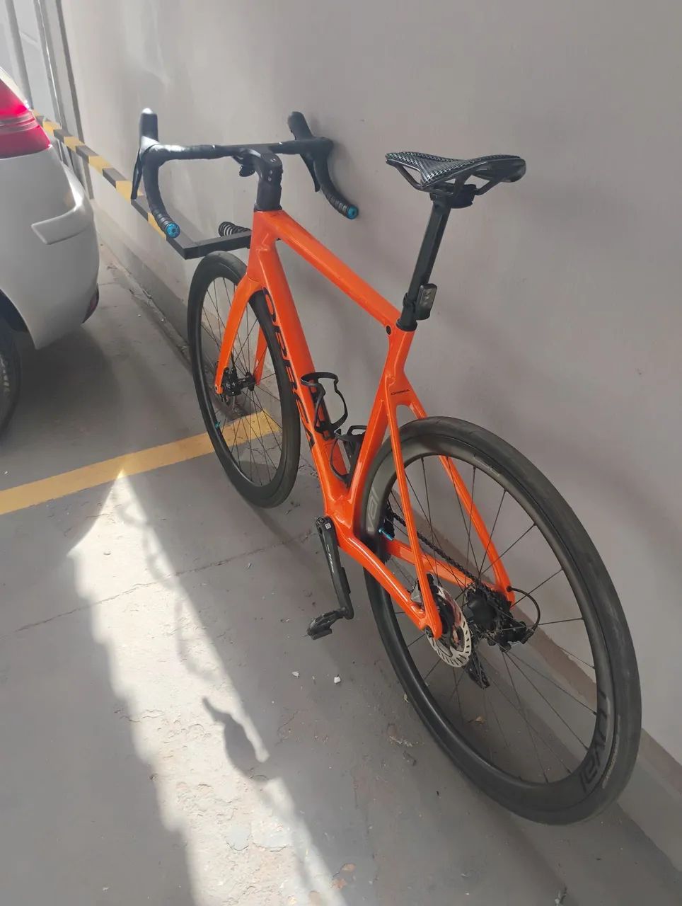 Orbea Orca semi nova - Foto 5