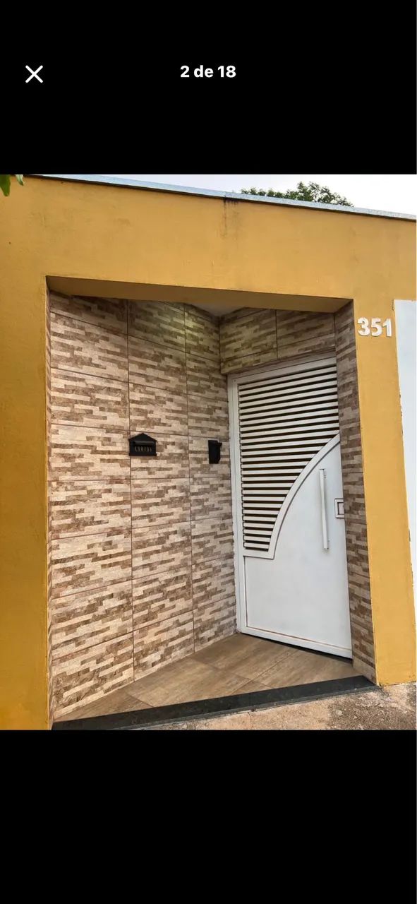 Casa nova, bem localizada e arejada  - Foto 2