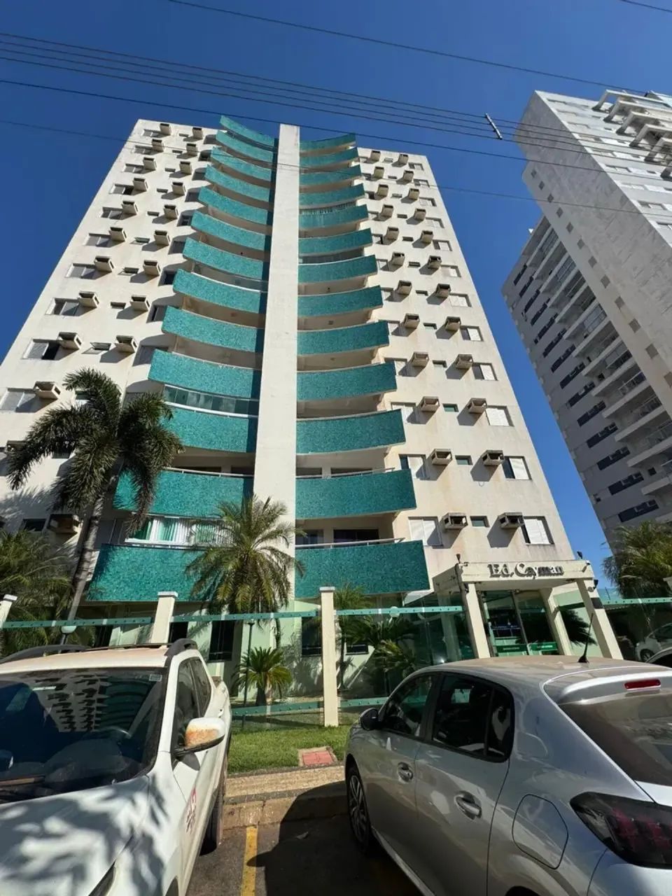 Apartamento 205 sul com planejados - Nascente