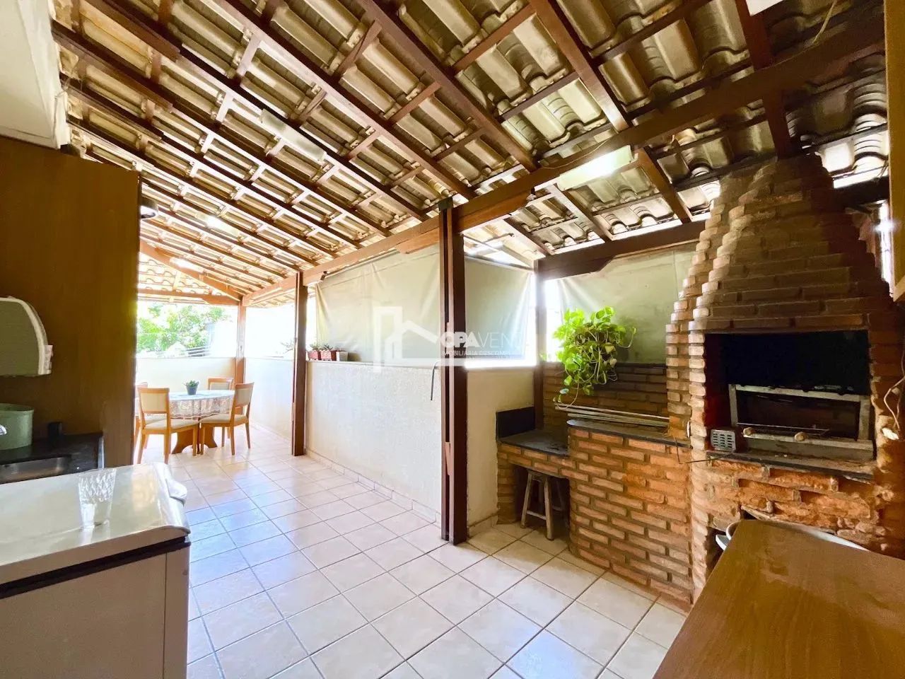 Cobertura com Armários Planejados - BH - Jaqueline - 3 Quartos (1 Suíte) - 2 Vagas - Foto 2