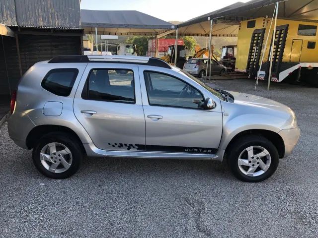 Renault Duster Dynamique 1.6 Hi-flex 16V Mec. 2012 - Foto 3