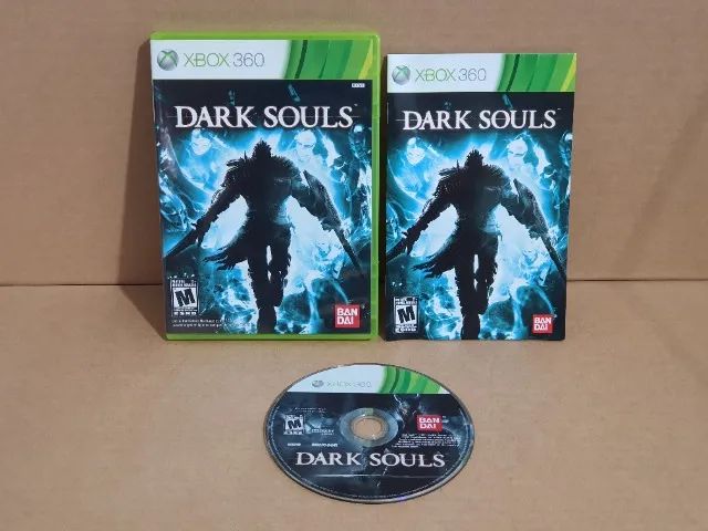 Dark Souls - Xbox 360 Original - Foto 2