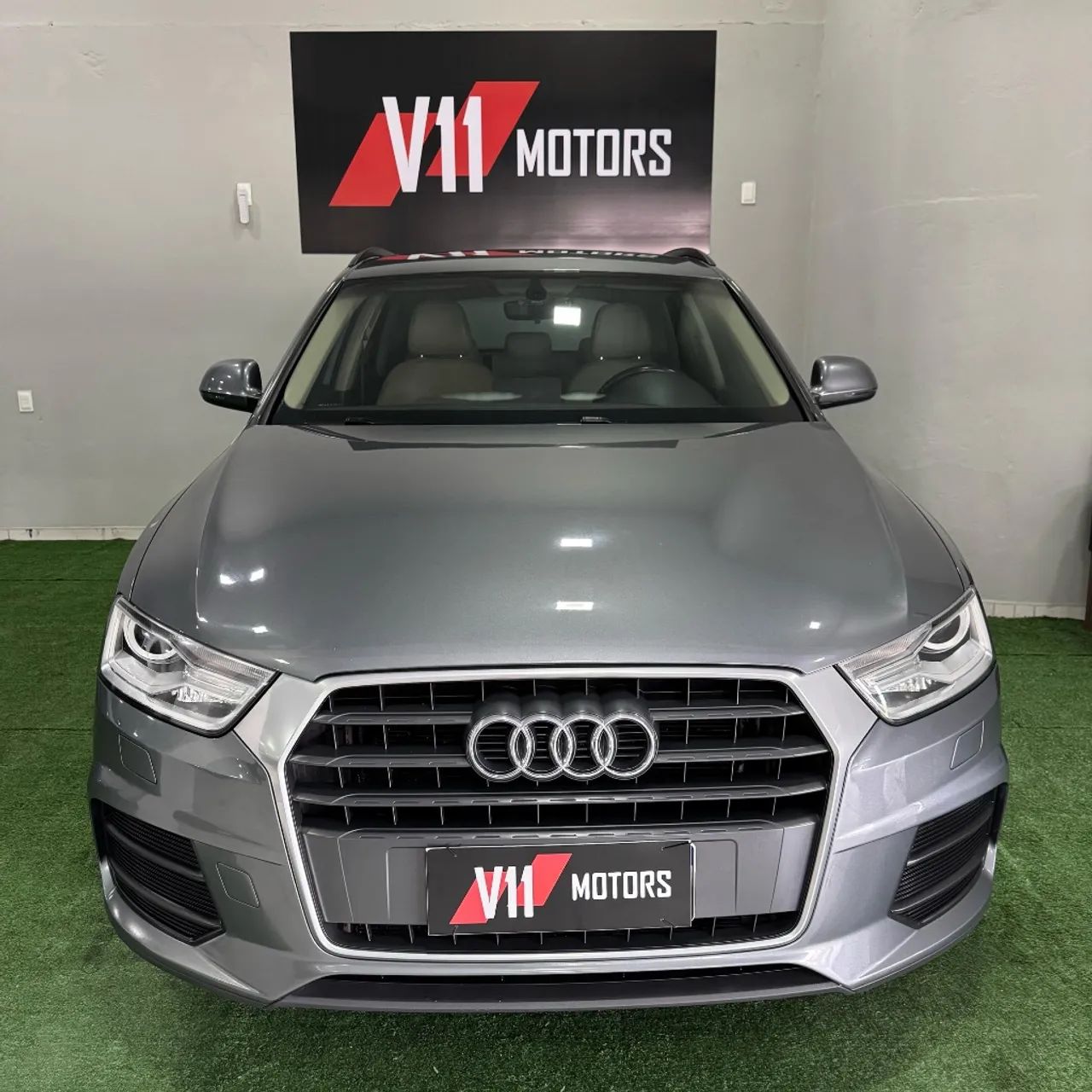 Audi Q3 1.4 TFSI/TFSI Flex S-tronic 5P 2017