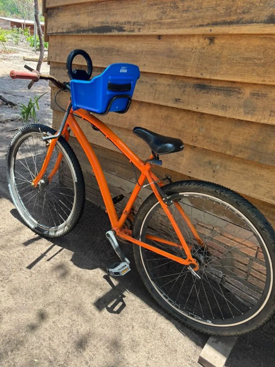 Vendo minha bicicleta aro 29? - Foto 2