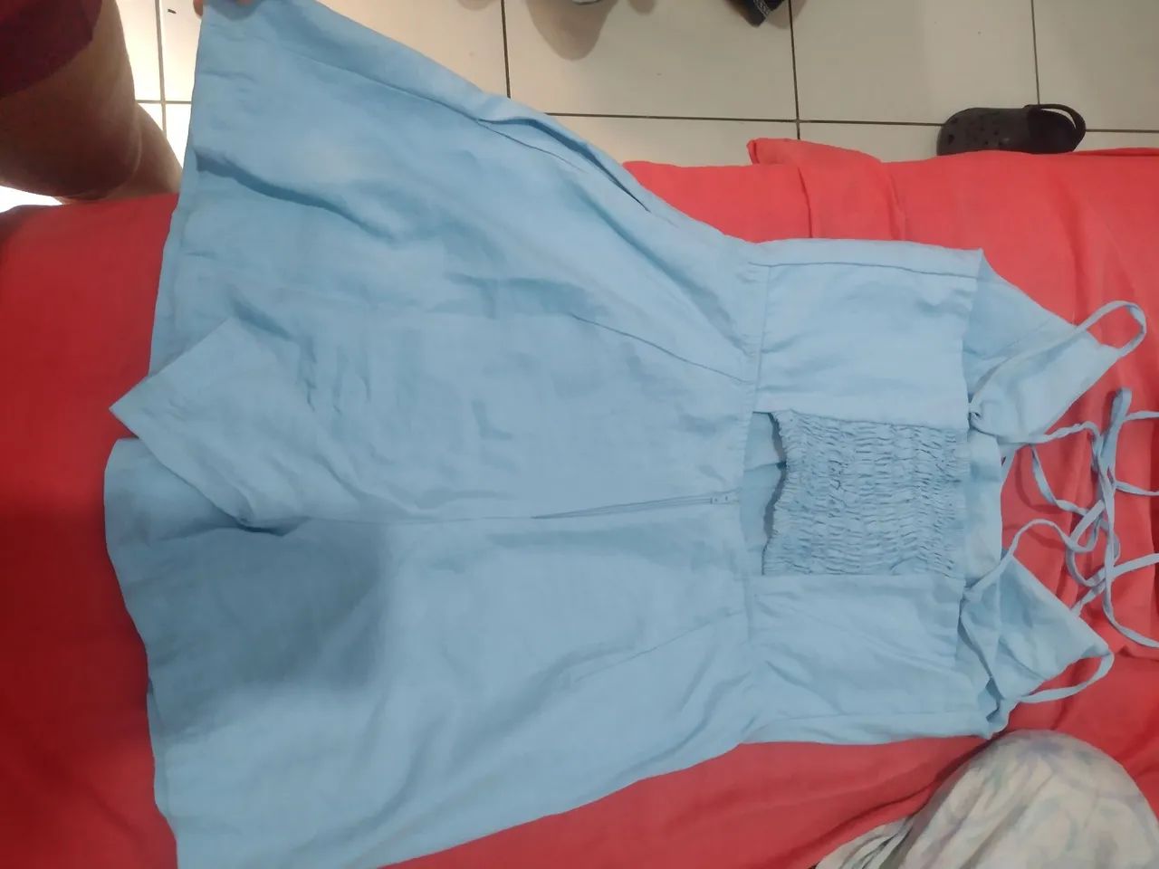 Roupas seminovas M - Foto 2