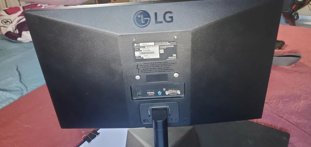 Monitor Lg 20 - Foto 2