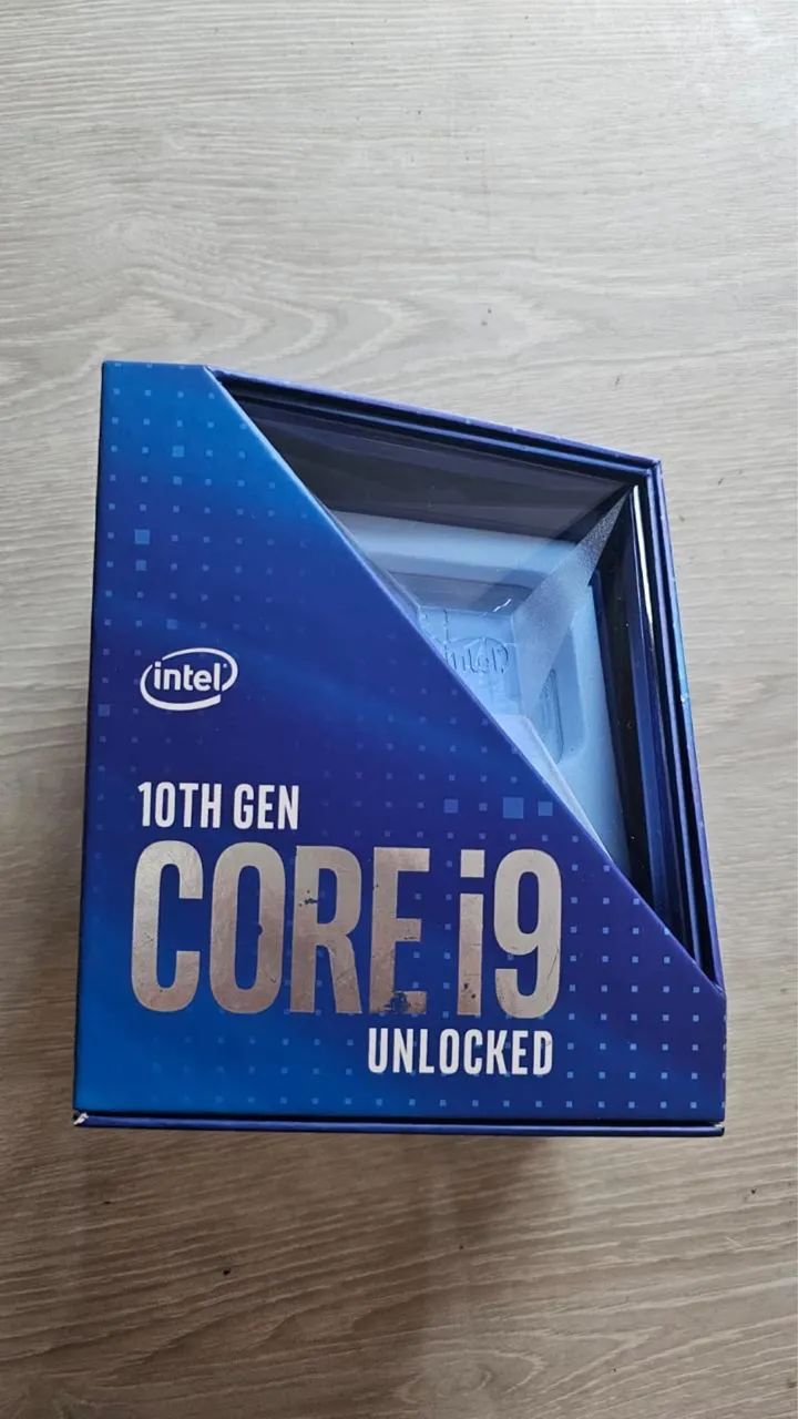 Intel Core i9 10900K - Foto 3