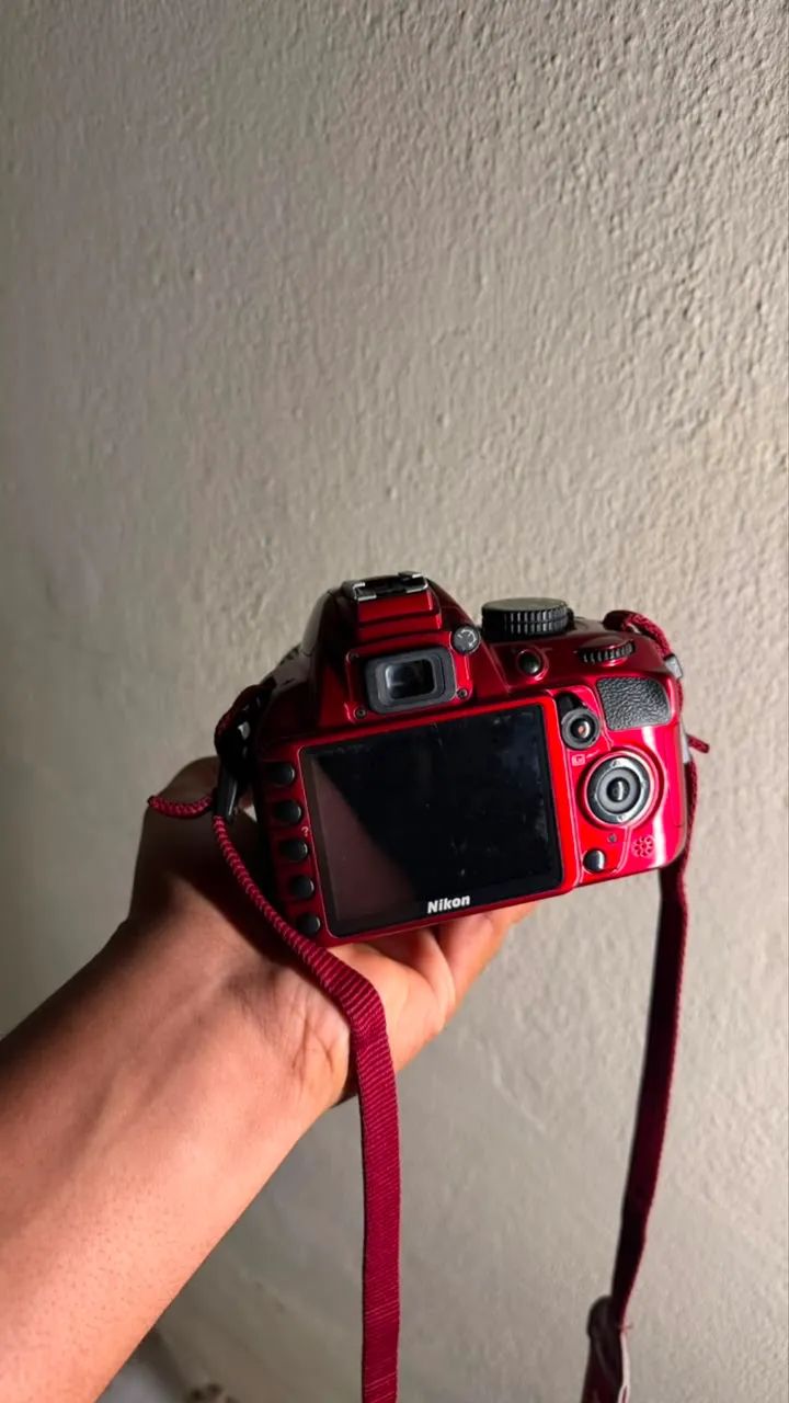 NIKON D3100 - Foto 4