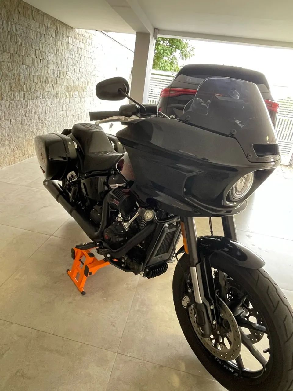 Low Rider ST - Foto 4