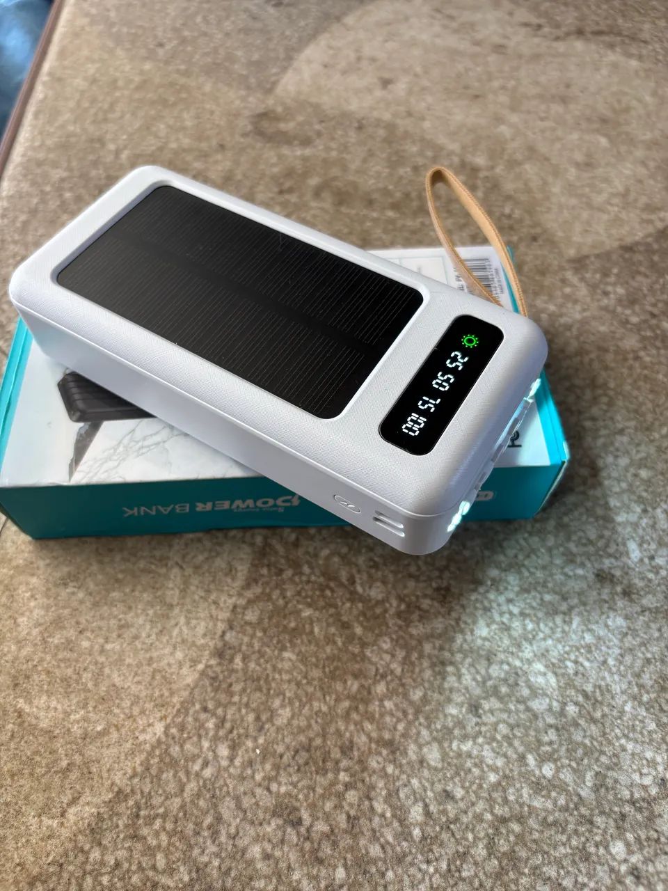 I FEIYUN Power bank 20000mah - Foto 5