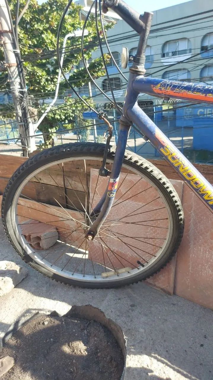 Bicicleta  - Foto 3